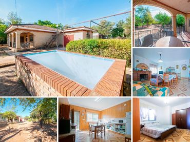 Chalet en venta en Calle Entrecaminos