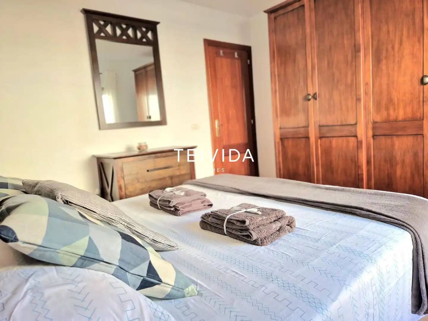 Habitación de Dúplex de alquiler en Granadilla de Abona con Terraza, Amueblado y Horno