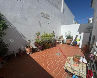 Terrace of Single-family semi-detached for sale in Alcalá de los Gazules  with Terrace