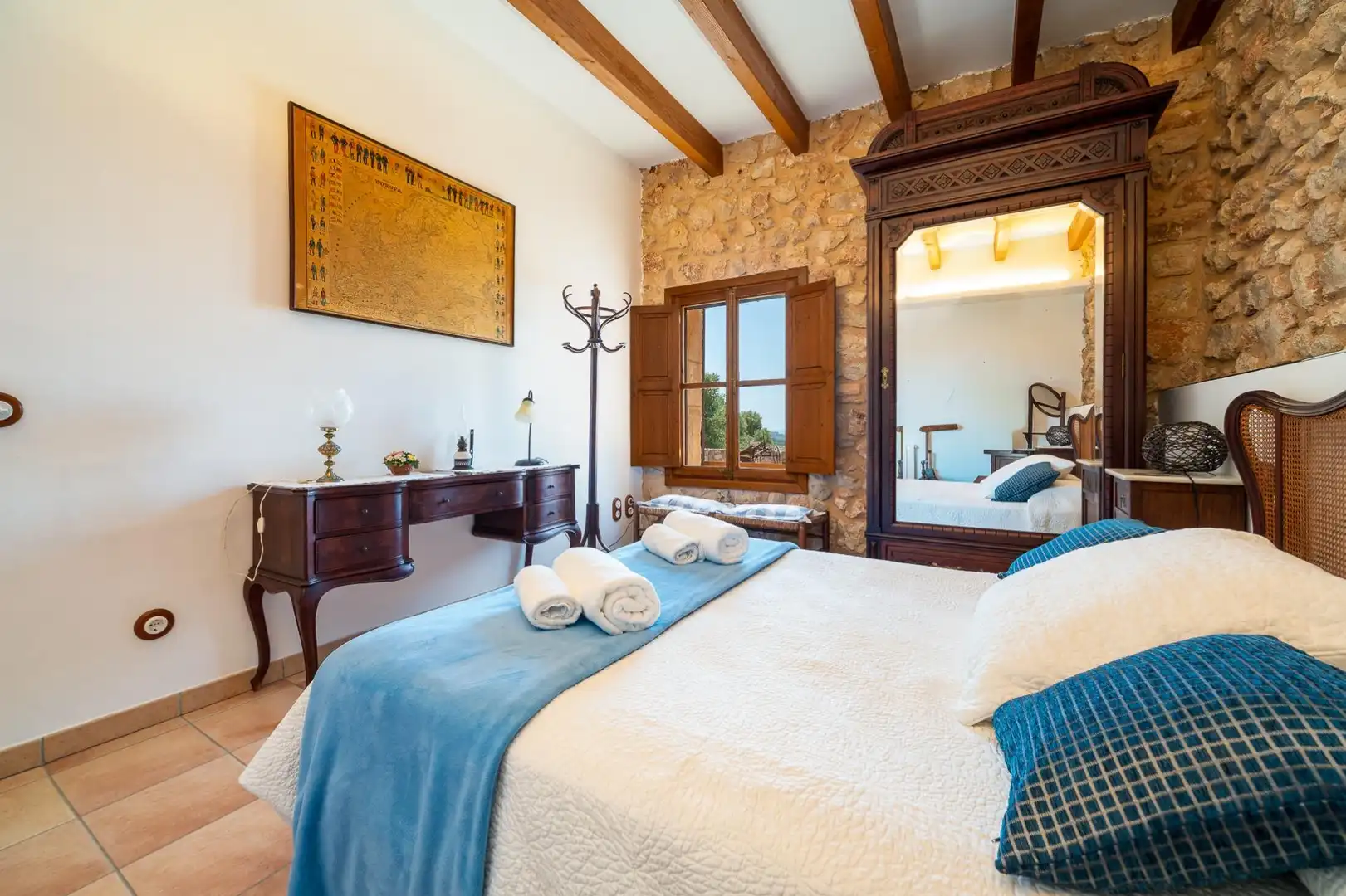 Chalet con piscina en venta en Sant Llorenç des Cardassar, imagen 29