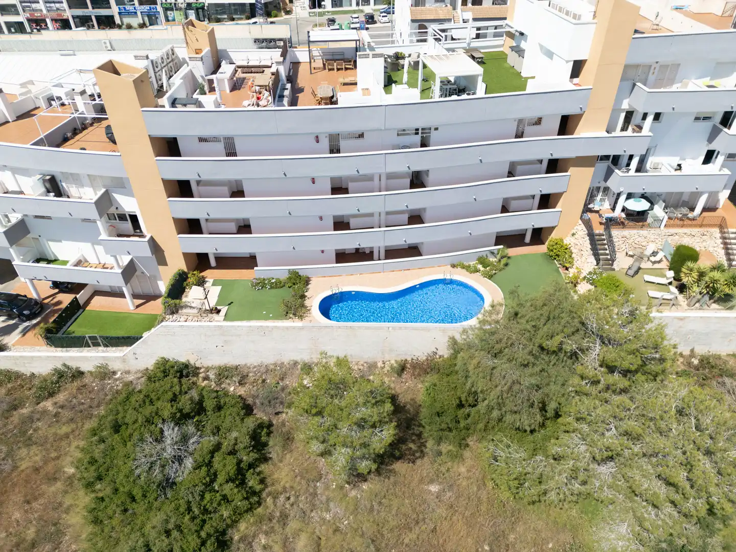Pis amb piscina en venda a Orihuela Costa, imagen 2