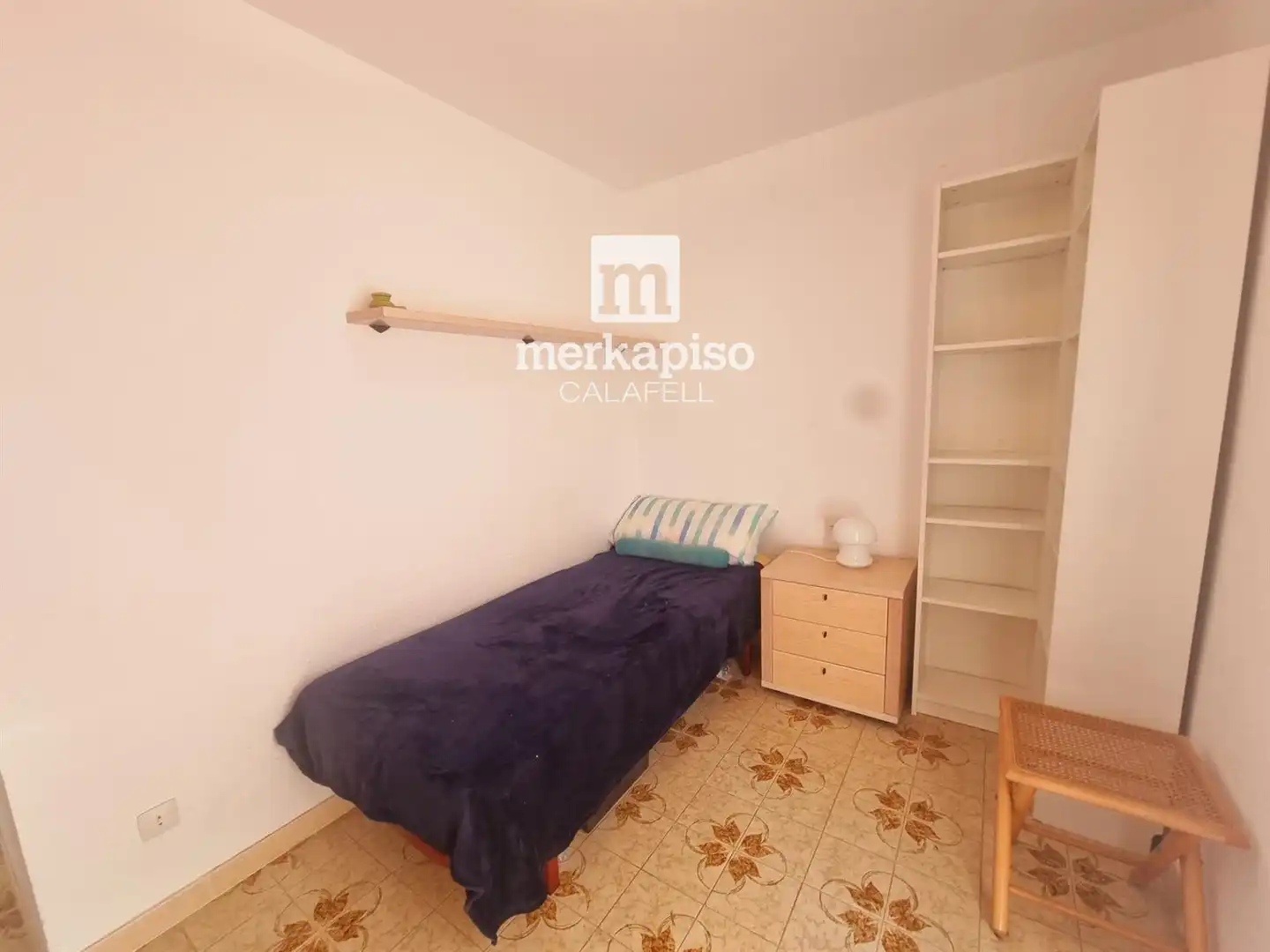 Bedroom of Flat for sale in Calafell  with Heating, Terrace and Storage room
