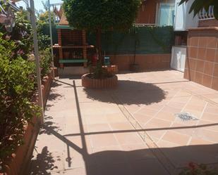 Terrassa de Casa o xalet en venda en Getafe amb Aire condicionat, Calefacció i Parquet