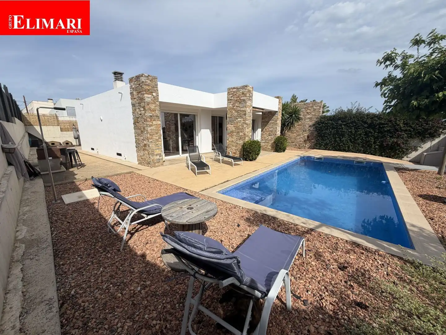 Villa mit Pool zum Verkauf in Alcanar, imagen 4