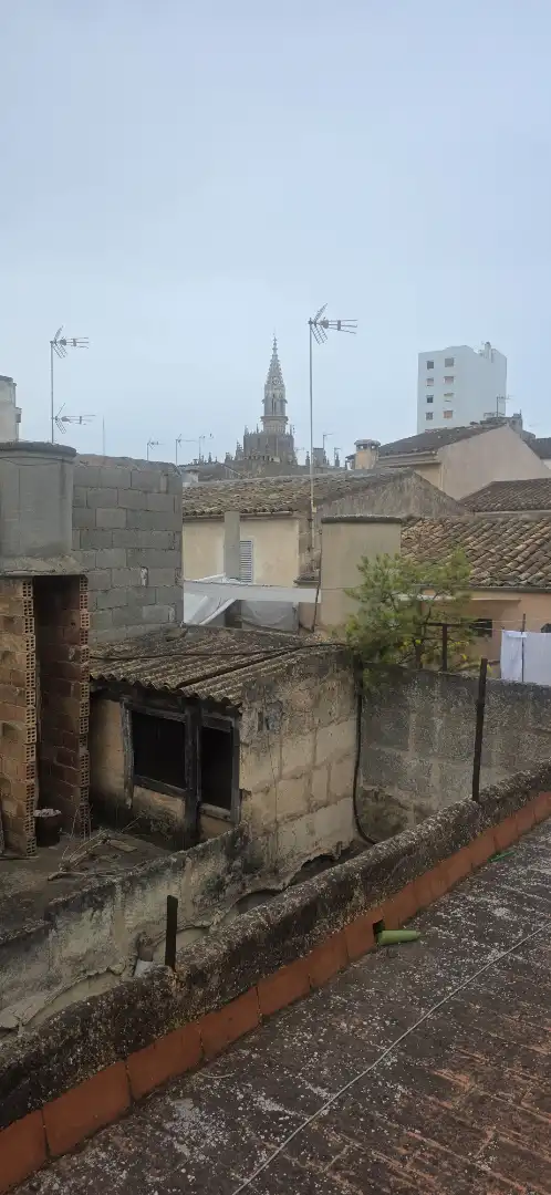 Vista exterior de Casa o chalet en venta en Manacor con Terraza, Trastero y Amueblado