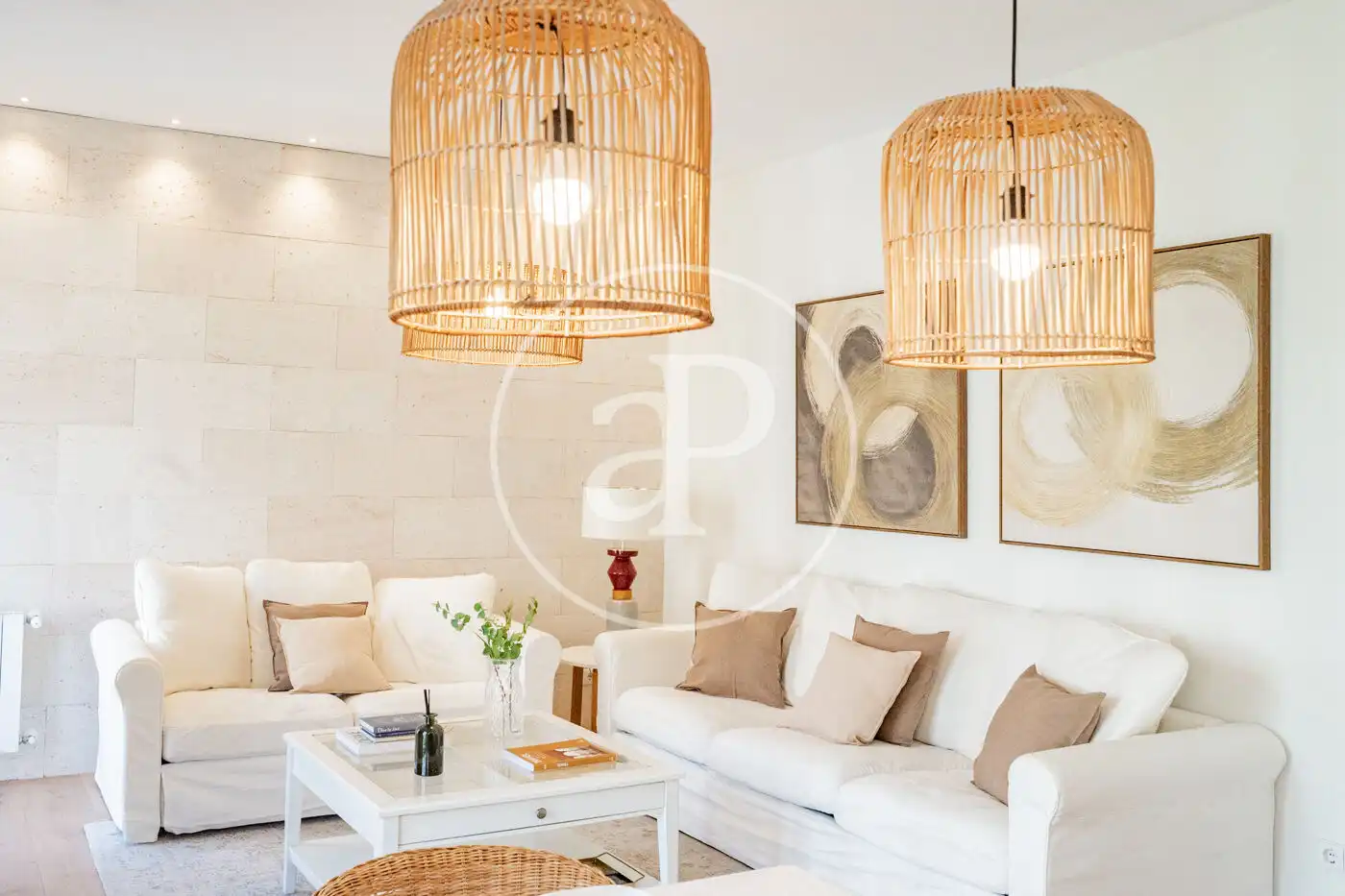 Appartement avec terrasse à louer à C. Alcalá, imagen 2