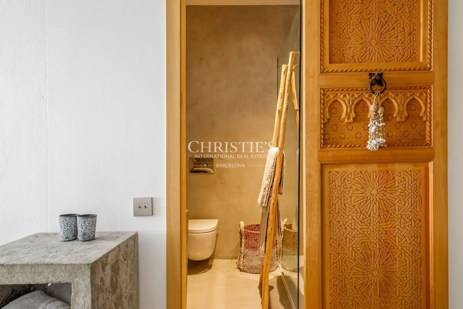 Baño de Piso en venta en Barcelona con Terraza
