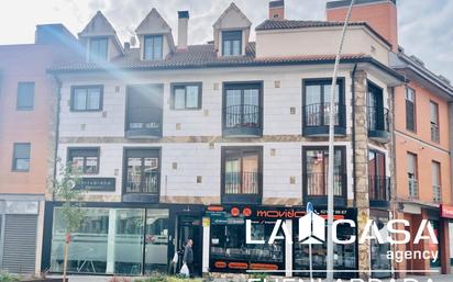 Exterior view of Flat for sale in Fuenlabrada  with Balcony