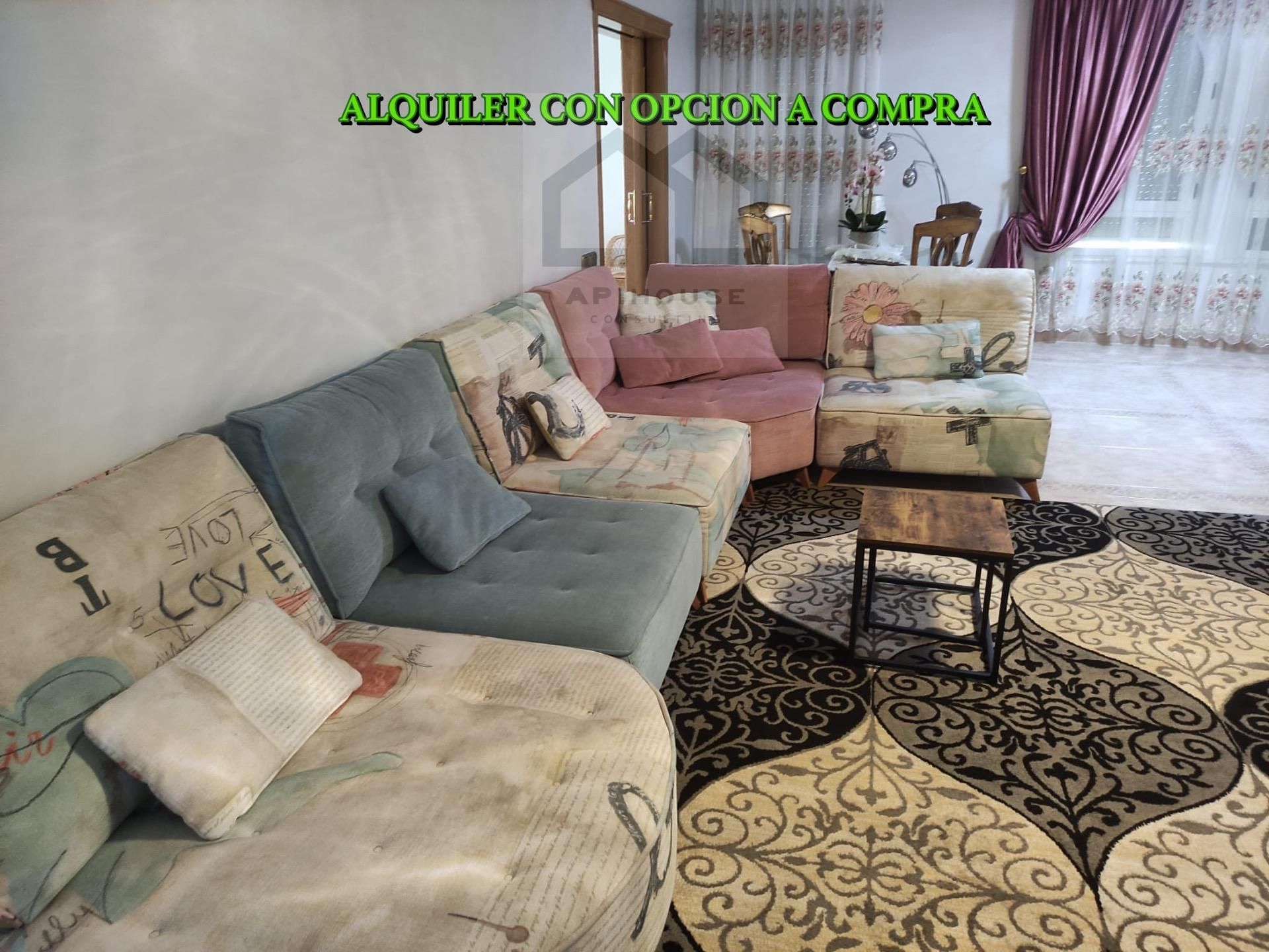 Sala d'estar de Casa o xalet en venda en Callosa de Segura amb Aire condicionat, Jardí privat i Terrassa