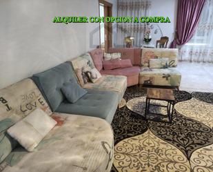 Living room of House or chalet to rent in Callosa de Segura  with Air Conditioner, Terrace and Swimming Pool