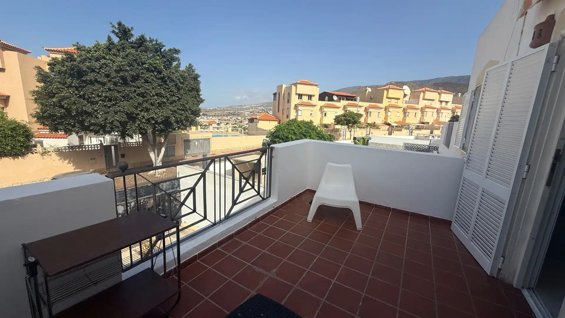 Mini appartamento con terrazza in affitto a Calle Asturias, imagen 20