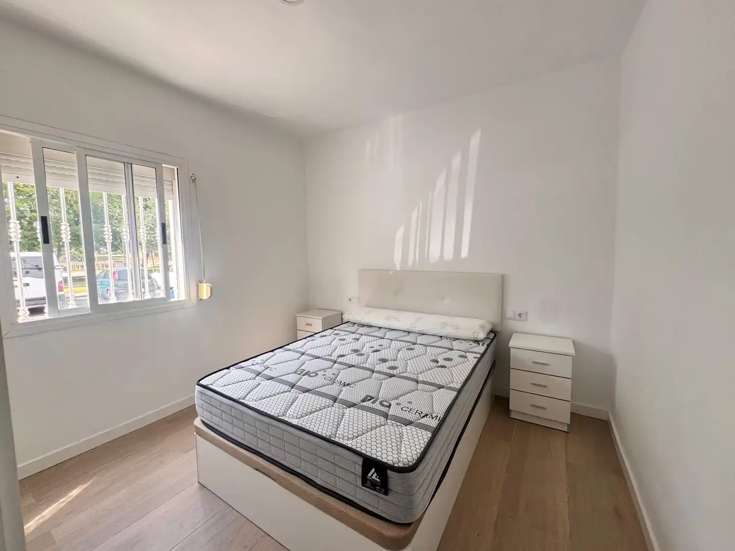 Bedroom of Flat for rent in Mérida  with Air Conditioner, Furnished and Oven