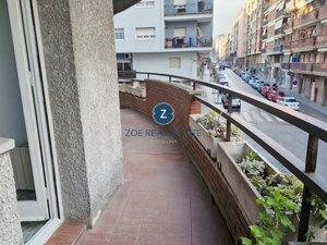 Exterior view of Flat to rent in Ripollet  with Heating, Balcony and Pets allowed