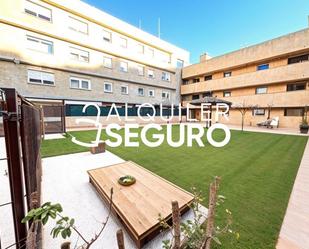 Exterior view of Flat to rent in Arroyomolinos (Madrid)  with Heating, Storage room and Swimming Pool