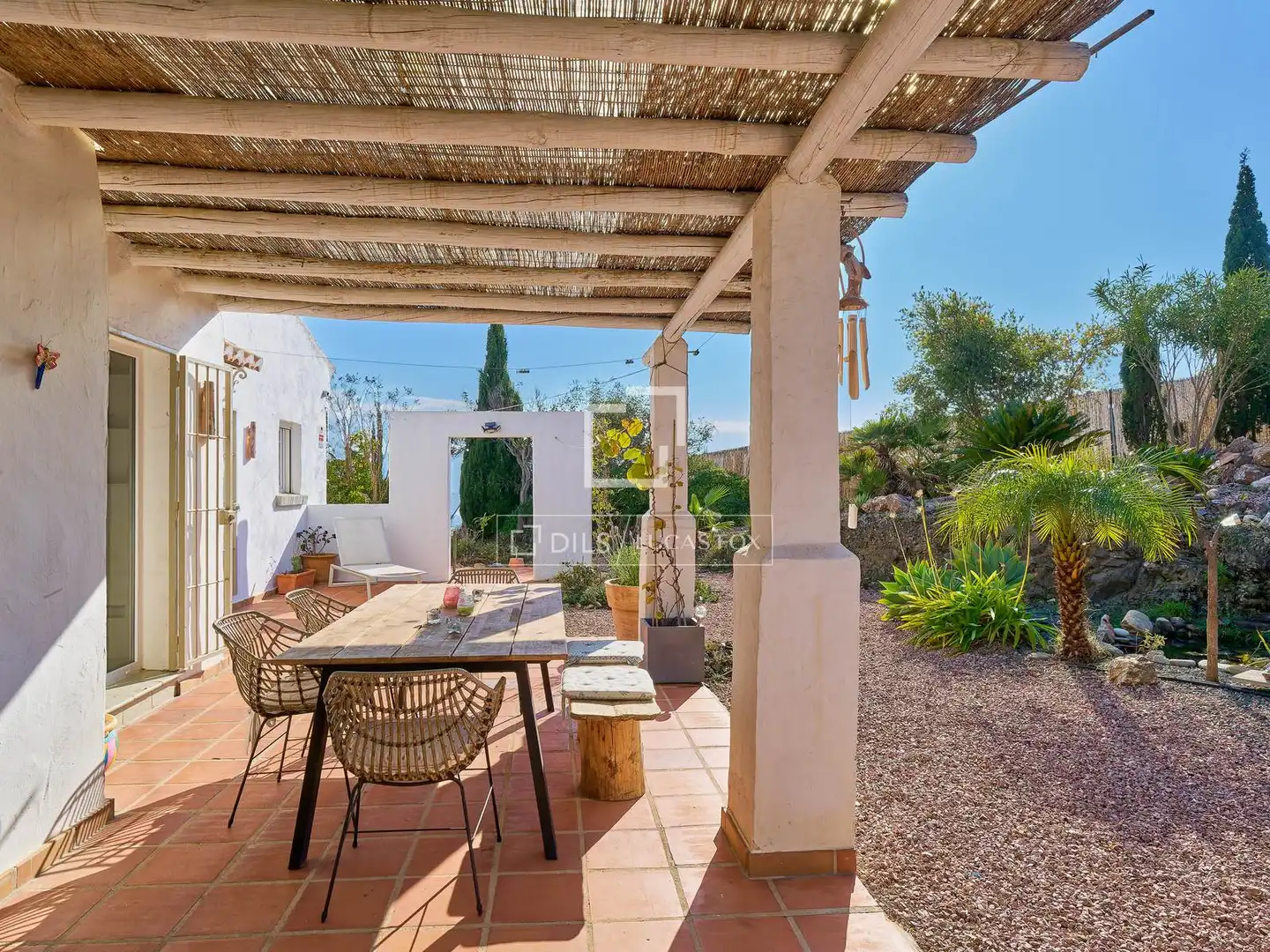 Villa mit Garten zum Verkauf in Frigiliana, imagen 6
