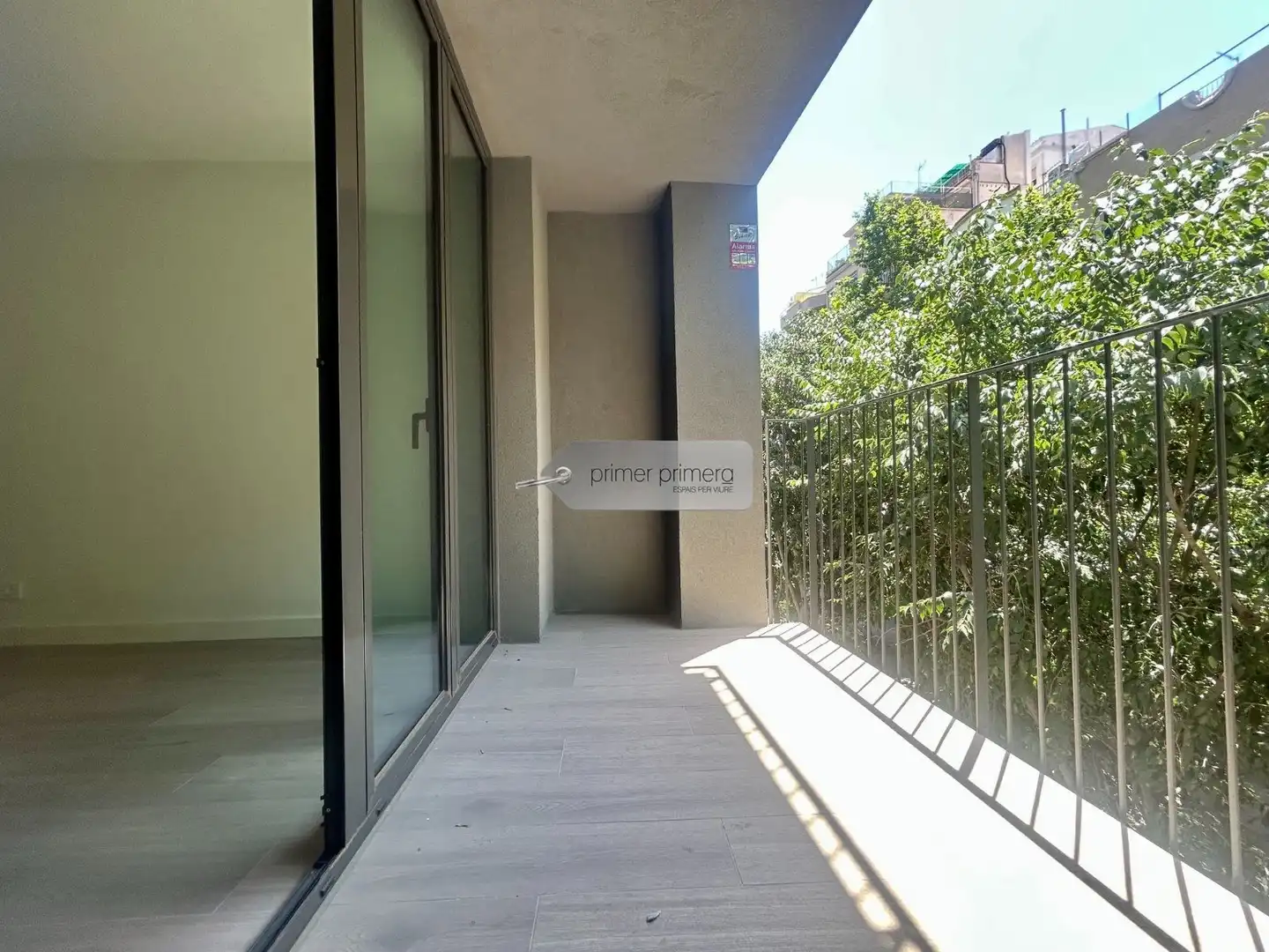 Terraza de Piso en venta en Barcelona con Aire acondicionado, Calefacción y Parquet