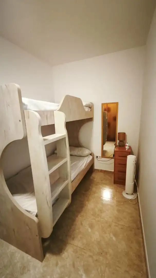 Habitación de Planta baja de alquiler en Benicarló con Amueblado