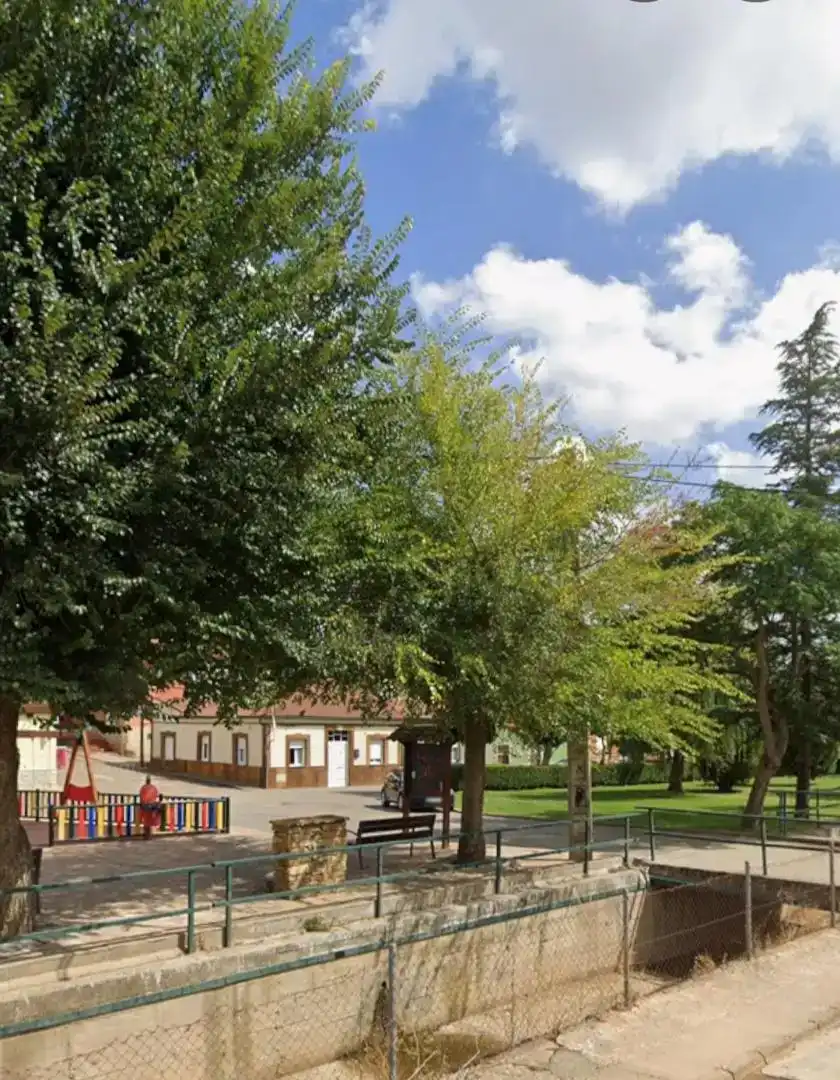 Vista exterior de Residencial en venda en Benavides
