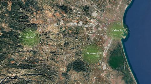 Foto 5 de Oficina en venda a C/ Jesús Morante Borrás, La Punta, Valencia