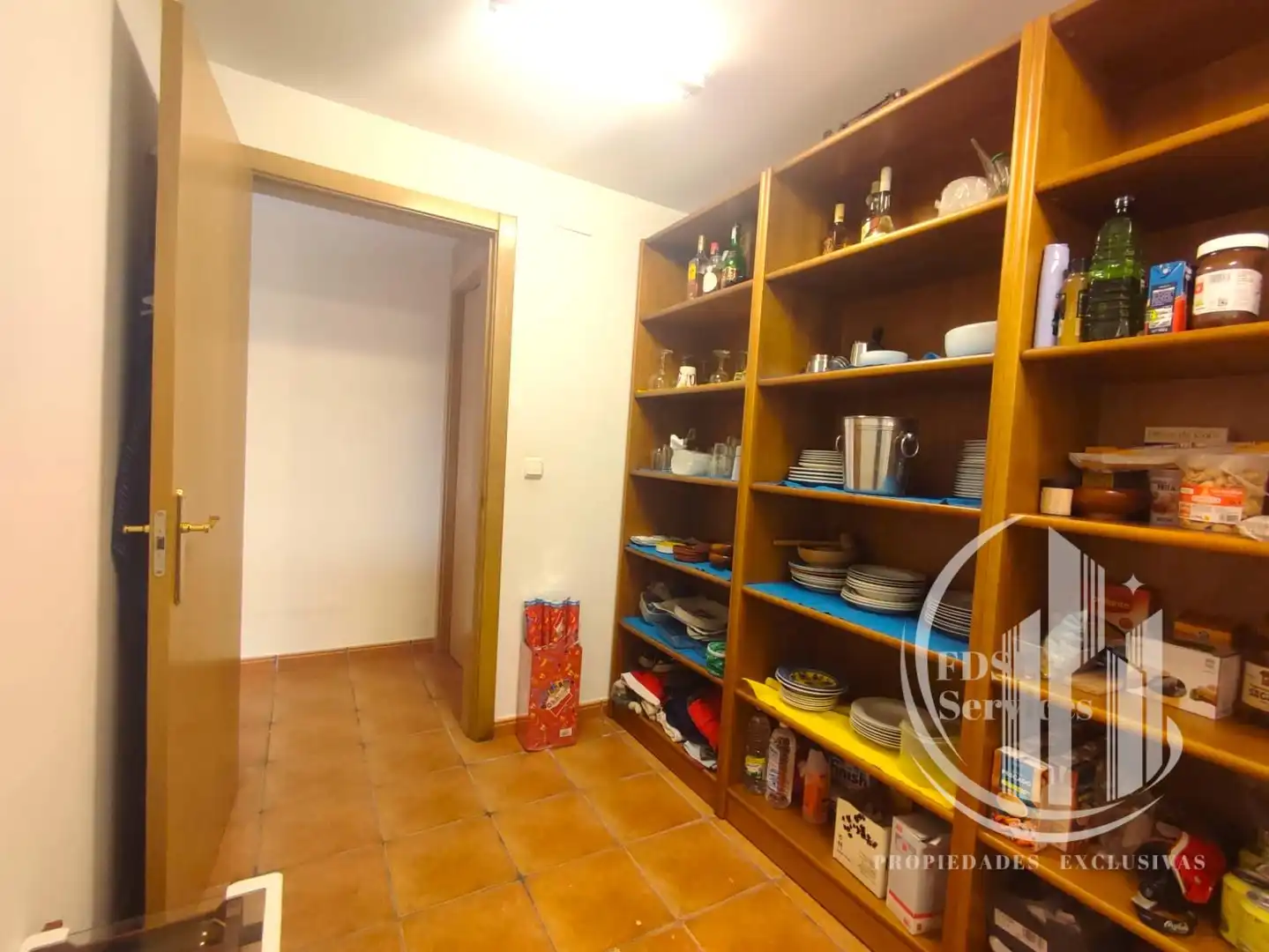 Kitchen of Detached homes for sale in Elciego  with Heating, Private garden and Parquet flooring