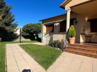 Xalet de lloguer a Palazuelos de Eresma