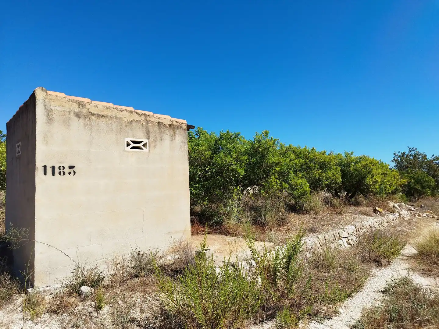 Residential land for sale in Orba, imagen 4