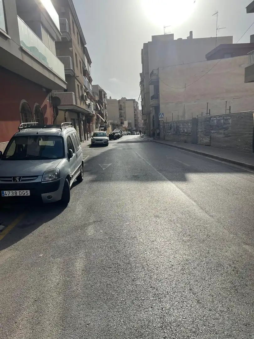 Außenansicht von Wohnung zur Miete in Águilas mit Möbliert und Balkon