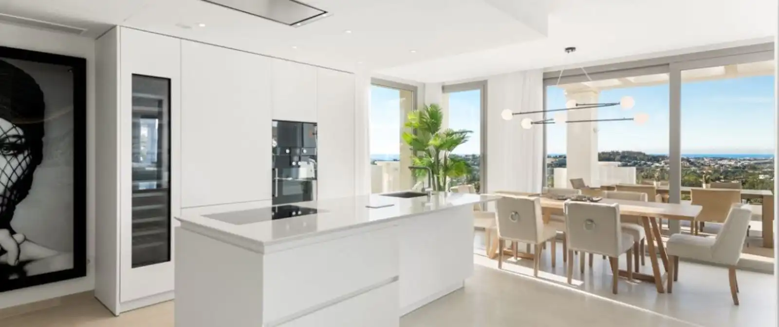 Apartament amb piscina en venda a Marbella Centro, imagen 4