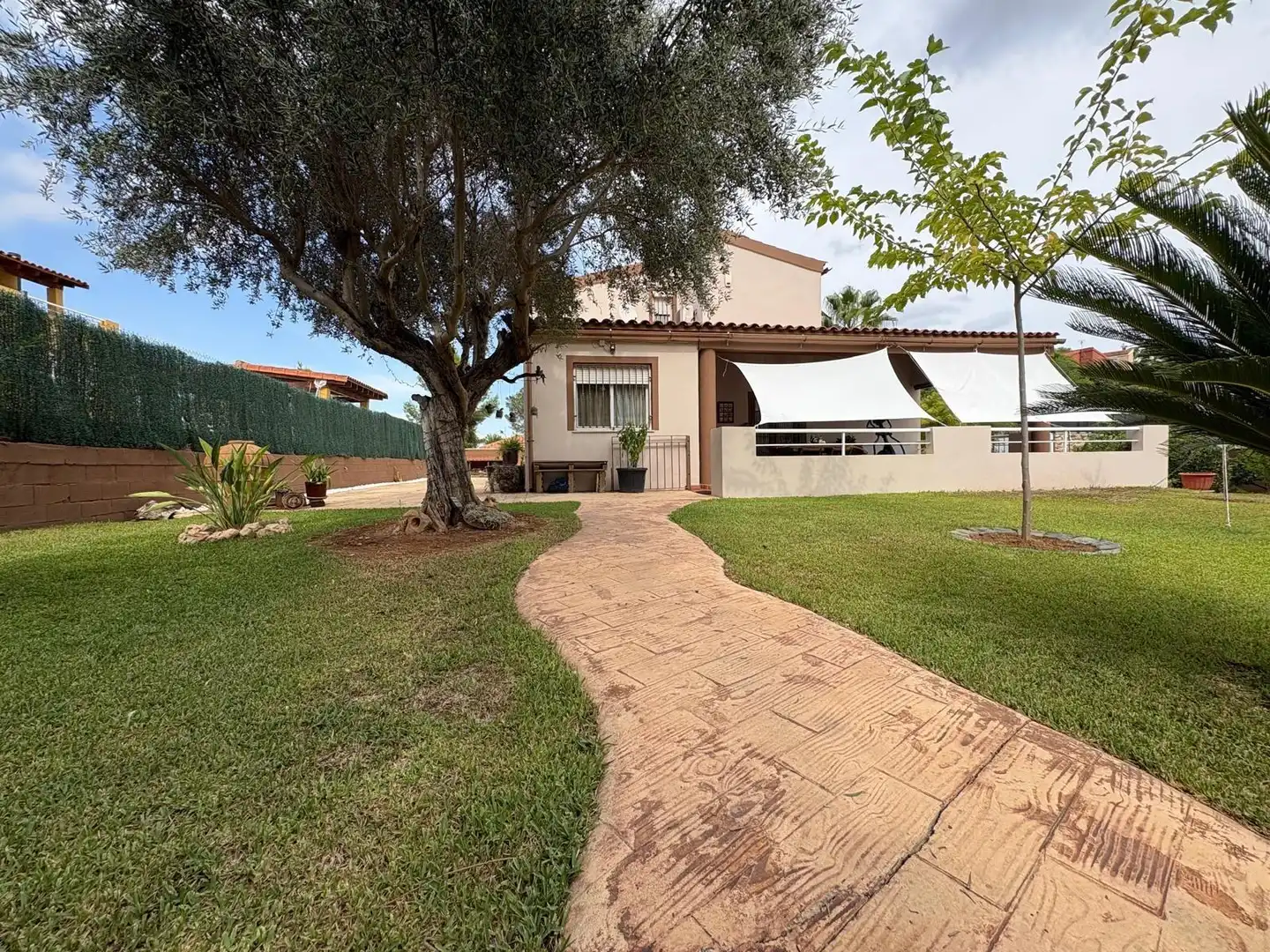 Villa con terrazza in vendita a Vilamarxant, imagen 3