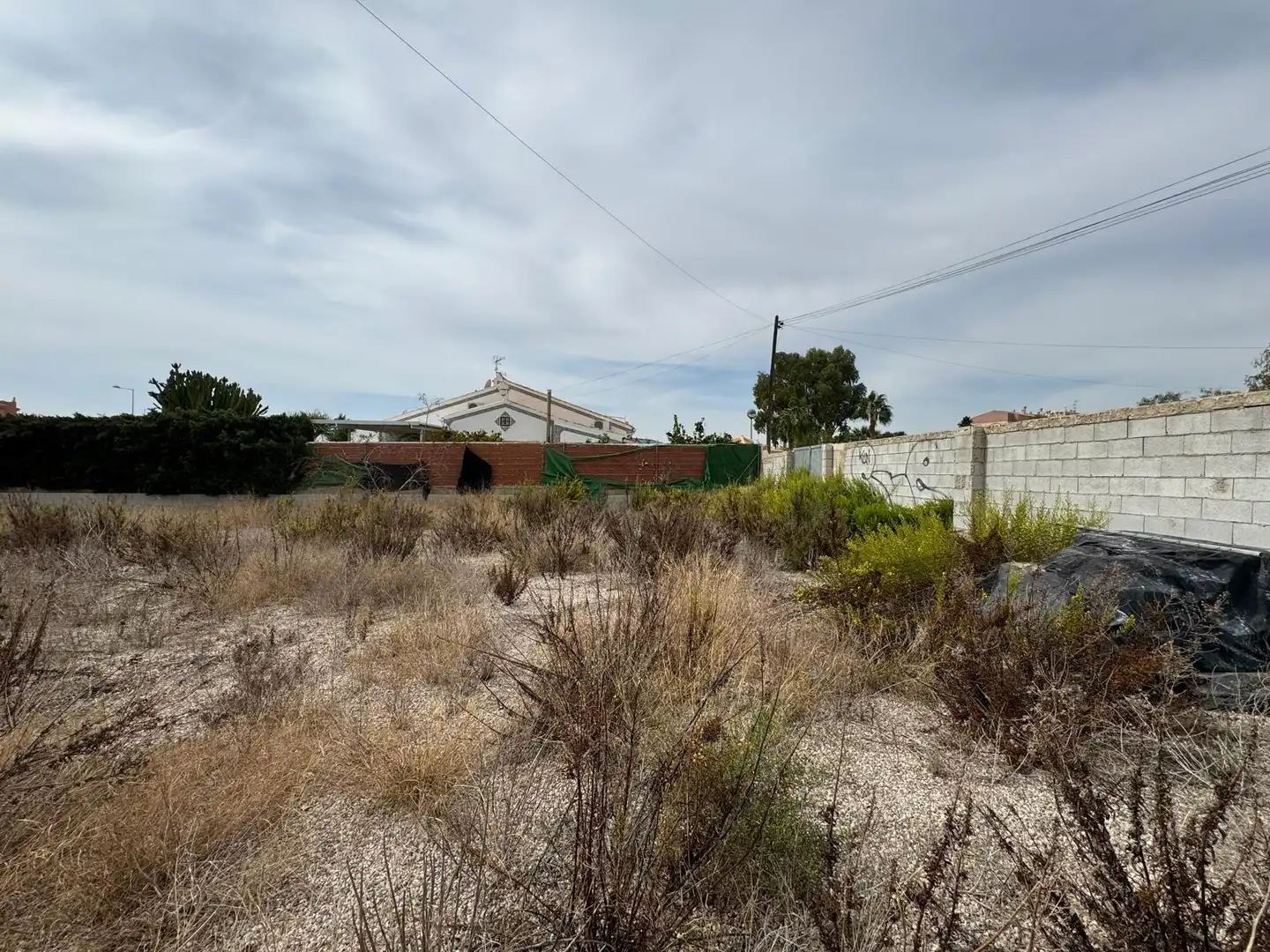 Terreno industrial en venta en Orihuela