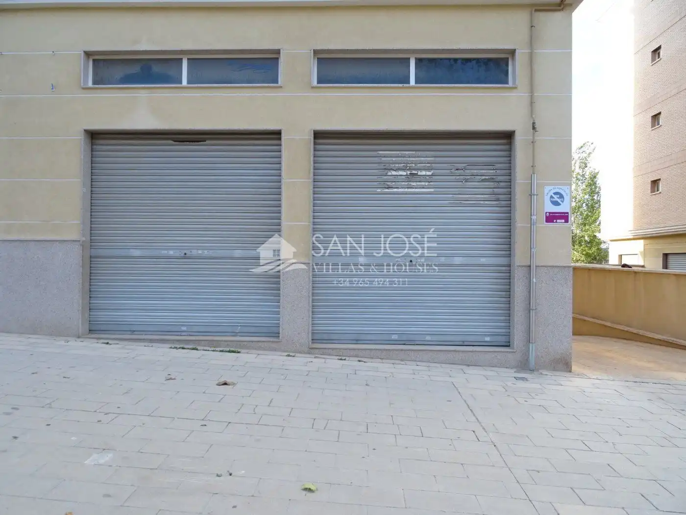 Business premises for sale in Aspe Centro, imagen 2