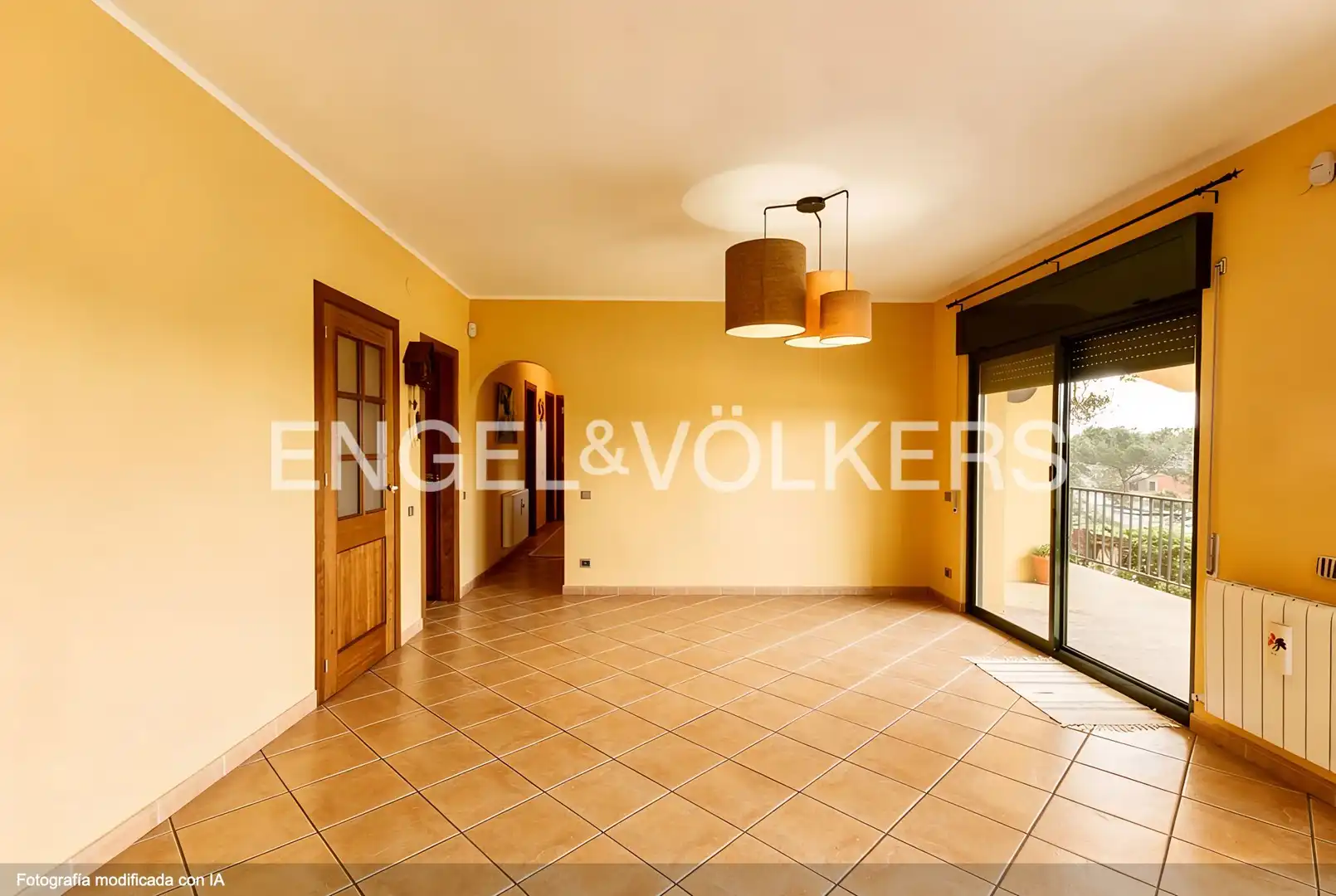 Casa amb terrassa en venda a Sant Cebrià de Vallalta, imagen 40