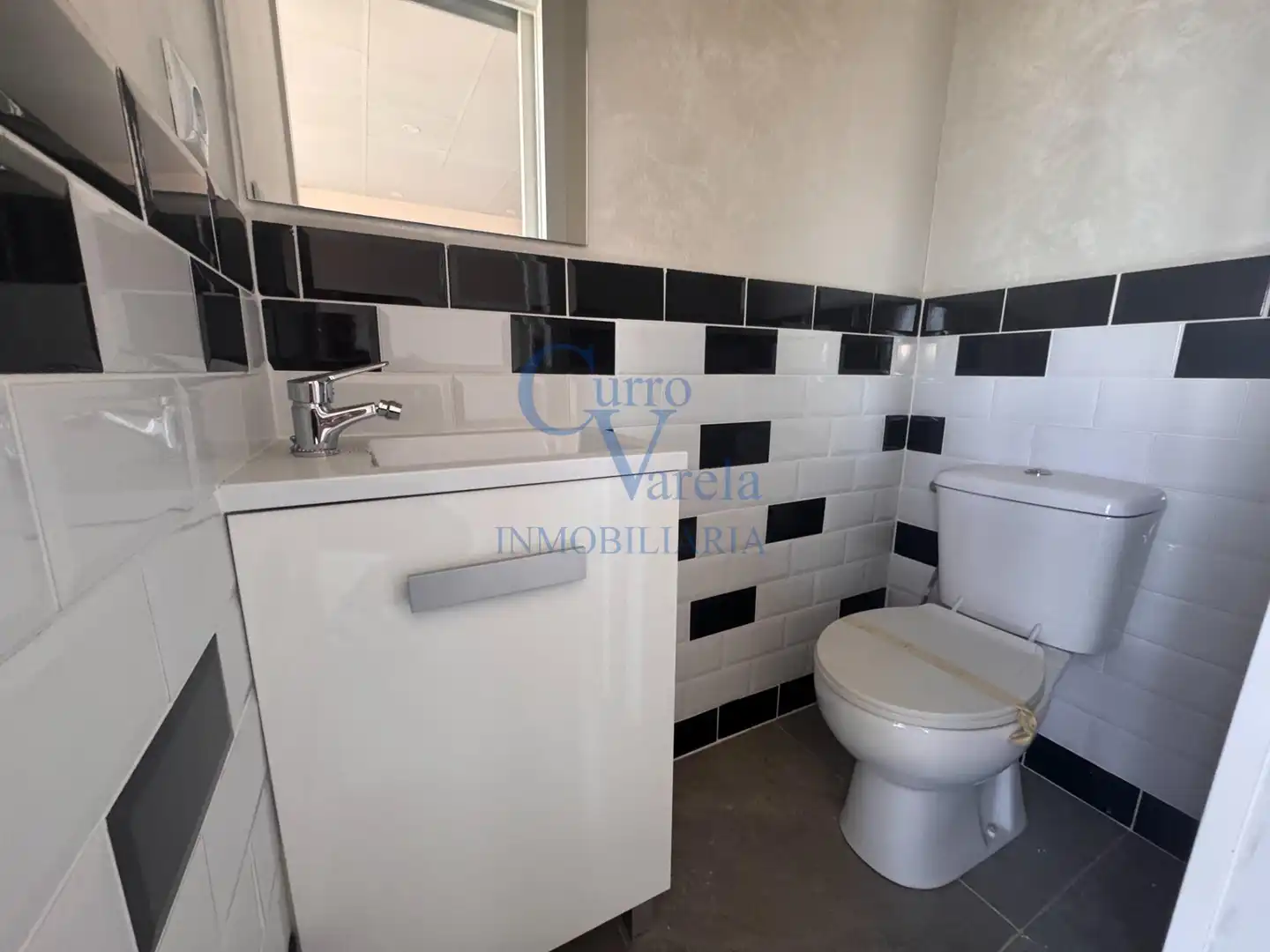 Baño de Local en venta en La Motilla - Fuente del Rey