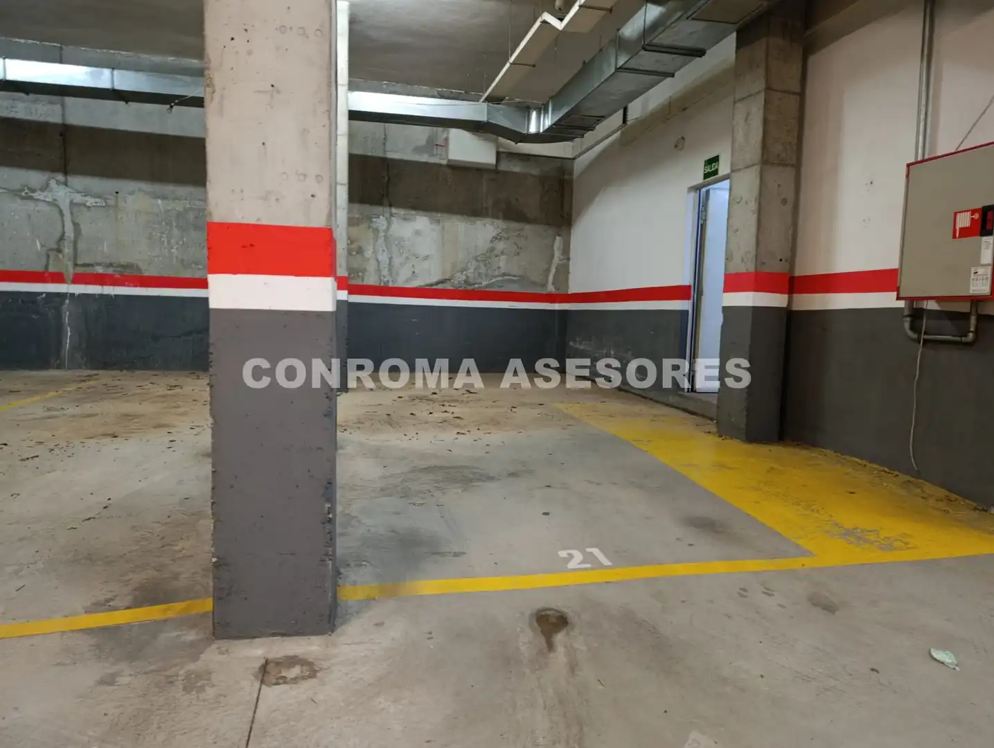 Aparcament de Garatge en venda en Sant Hilari Sacalm