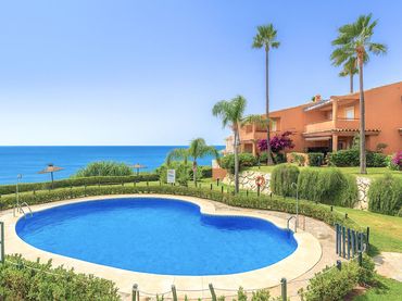 Casa a schiera in vendita a Estepona Pueblo