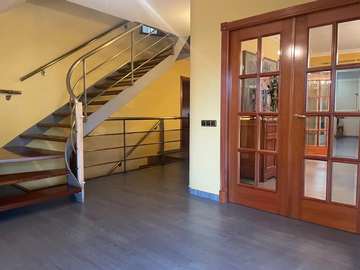 Casa o chalet en venta en La Lastrilla  con Jardín privado, Terraza y Trastero