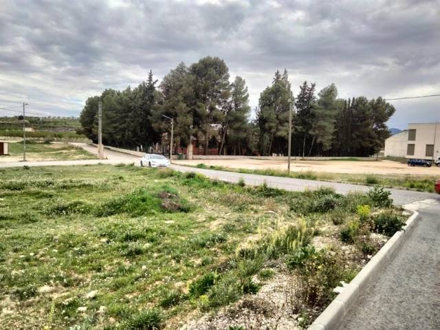 Terreno residencial en Venta en Bullas