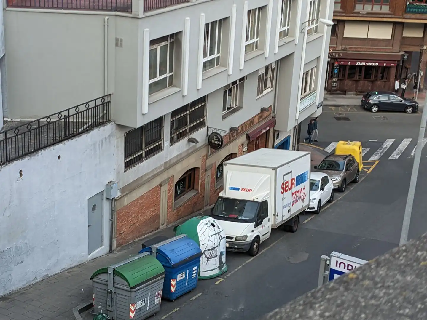 Parking of Residential for sale in Portugalete