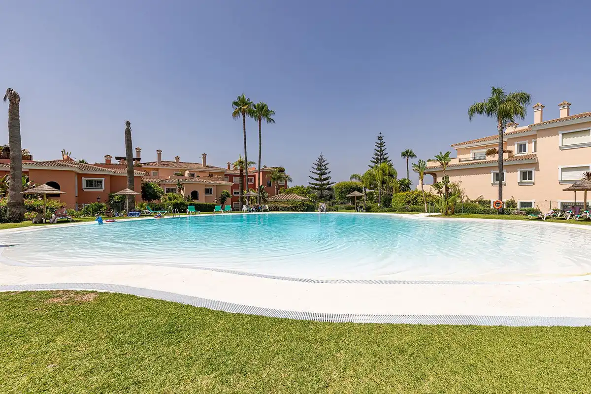 Wohnung zum Verkauf in Estepona Pueblo
