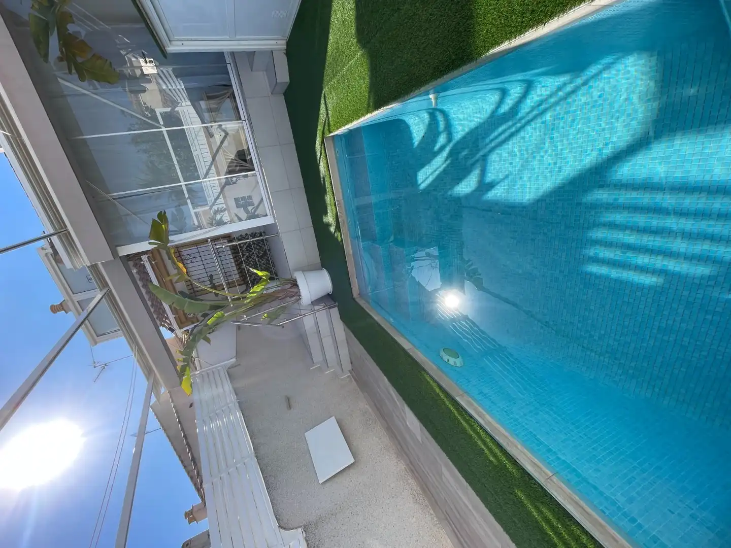 Casa adosada en venta en Torre de la Horadada