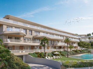 Pis amb ascensor en venda a La Cala Mijas