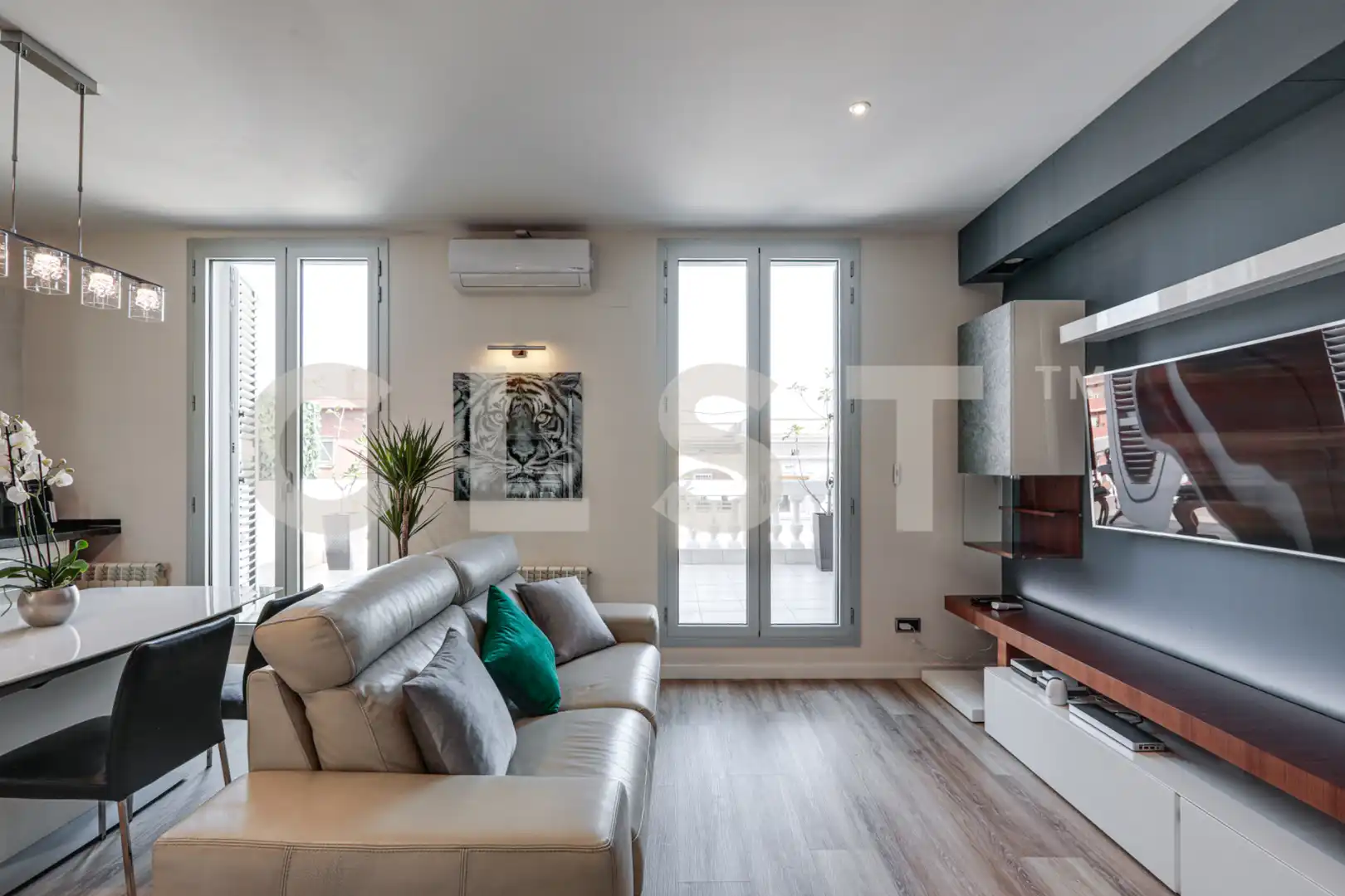 Penthouse mit Terrasse zum Verkauf in Eixample, imagen 3
