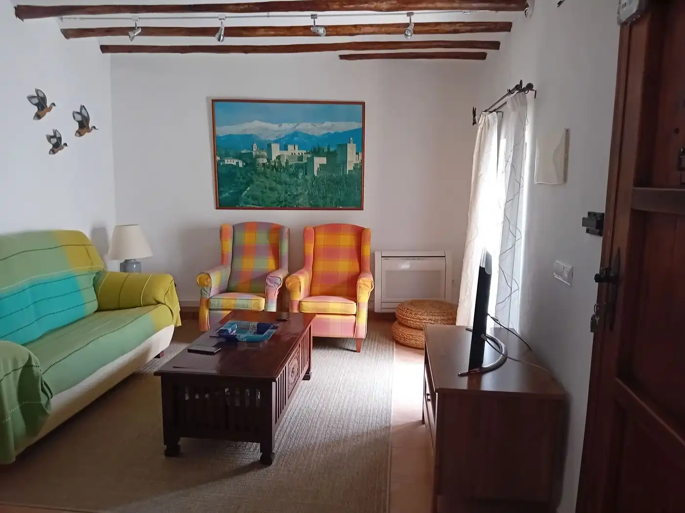 Adosado con jardín en venta en Puebla de Don Fadrique, imagen 4
