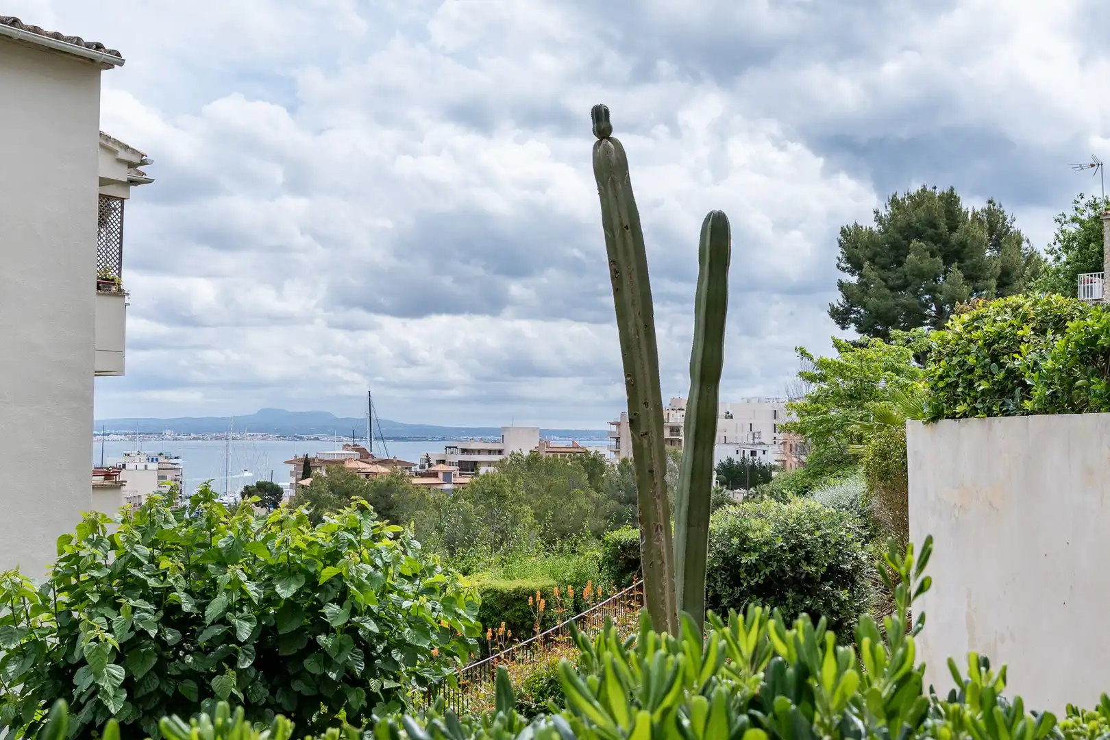 Jardí de Apartament en venda en  Palma de Mallorca amb Calefacció i Terrassa