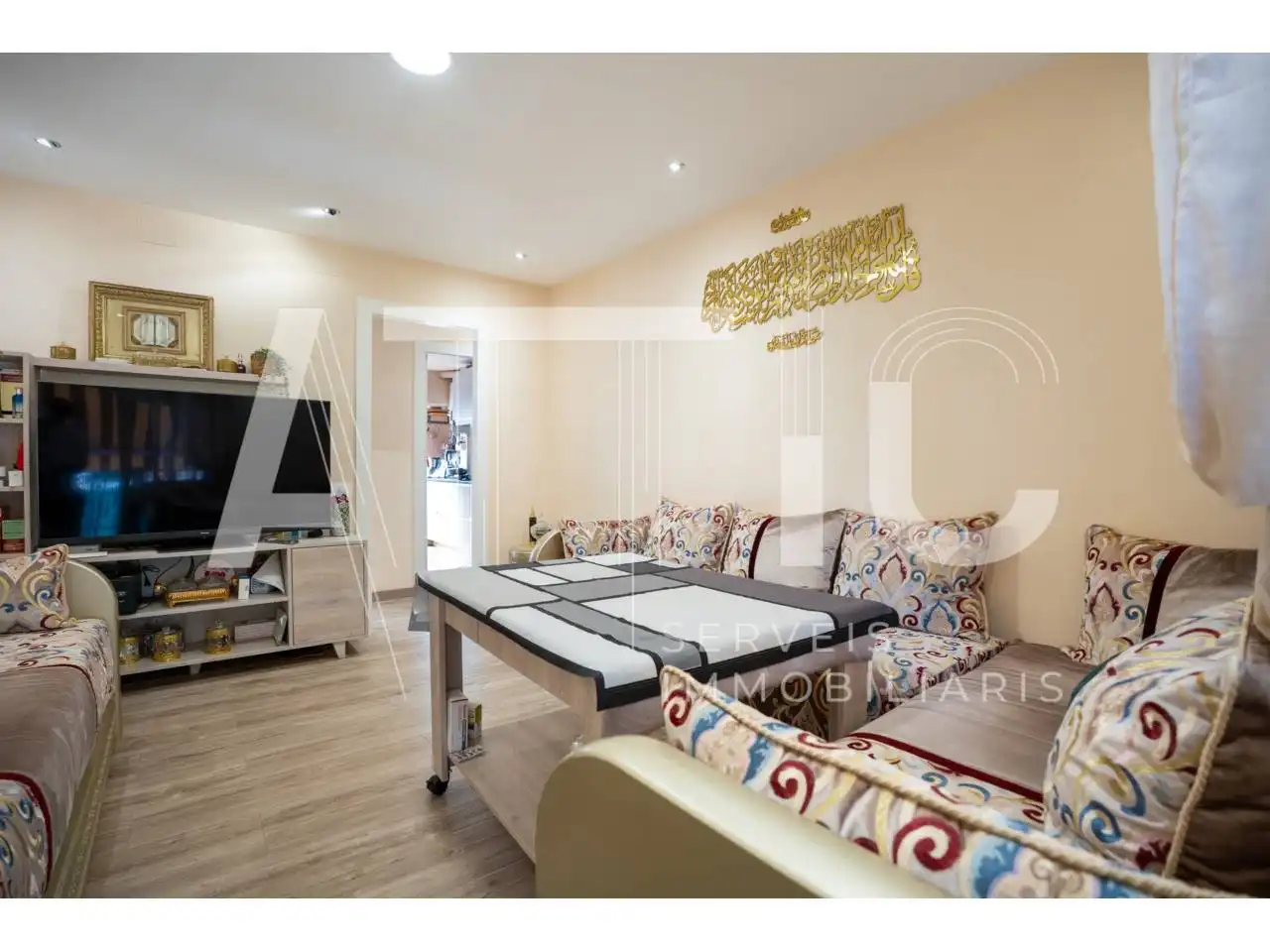 Habitación de Piso en venta en Sabadell con Aire acondicionado, Calefacción y Trastero