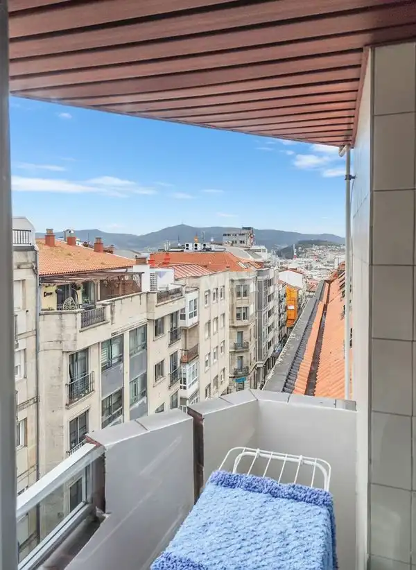 Piso con ascensor en venta en Rúa México, imagen 21
