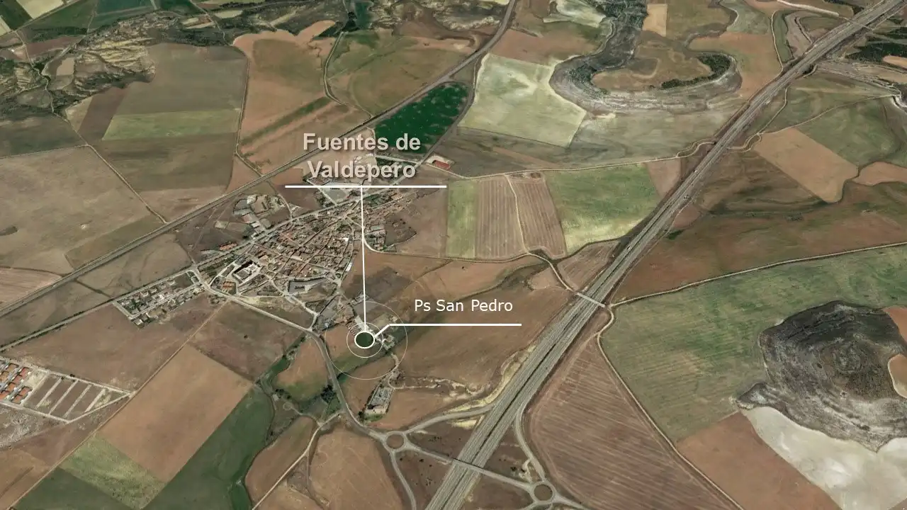Rural land for sale in Ps San Pedro, imagen 4