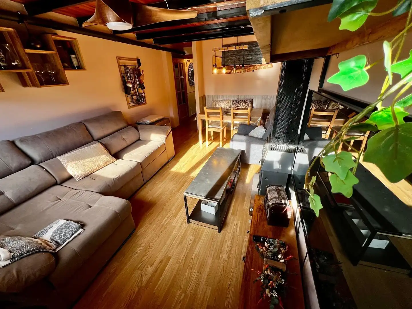 Dúplex en venta en Villanúa