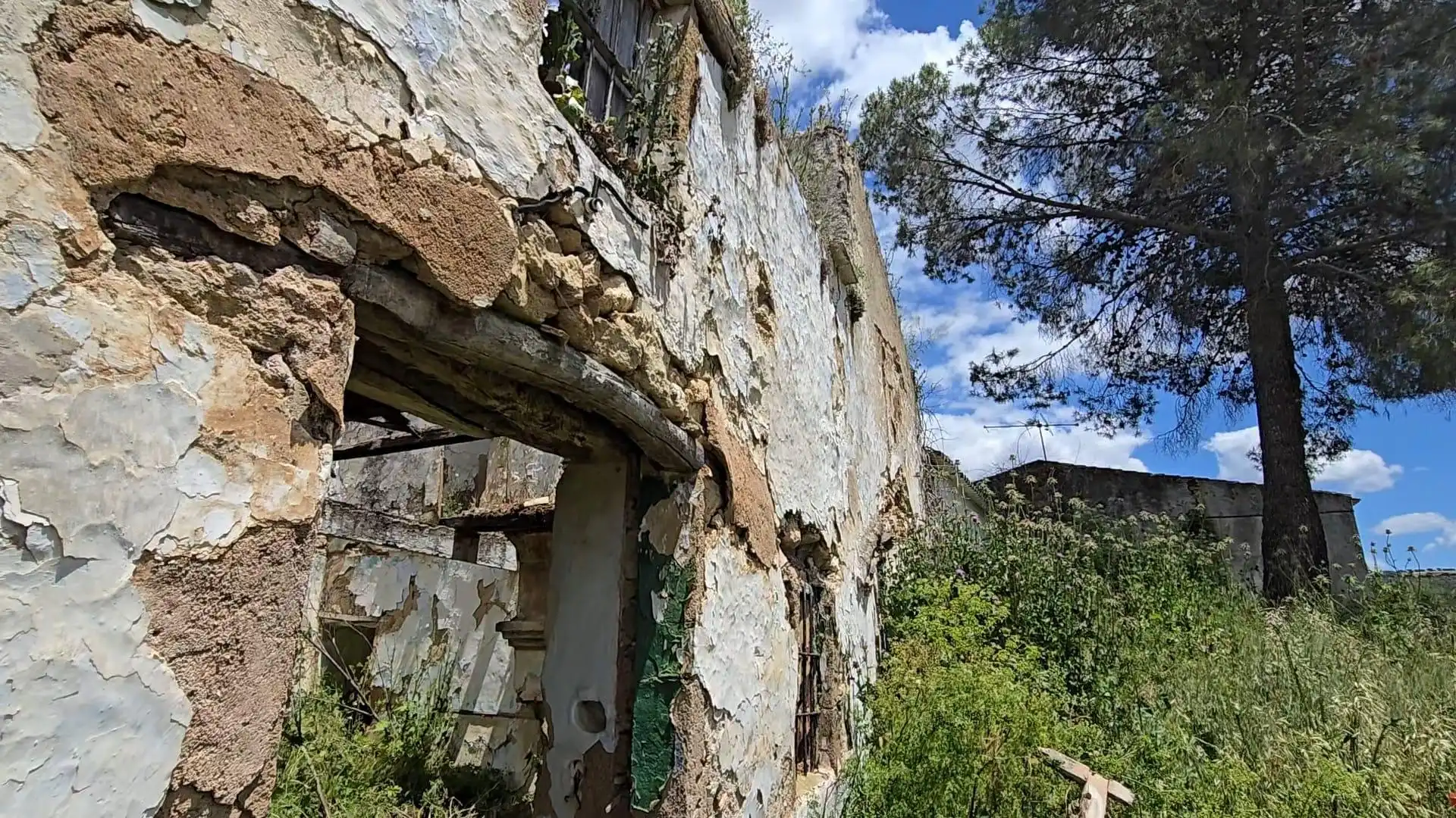 Außenansicht von Grundstücke zum Verkauf in Setenil de las Bodegas