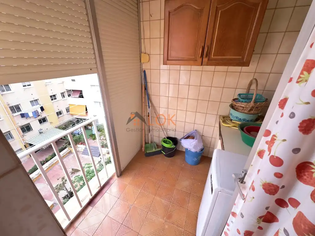 Terrassa de Pis en venda en Málaga amb Aire condicionat i Terrassa
